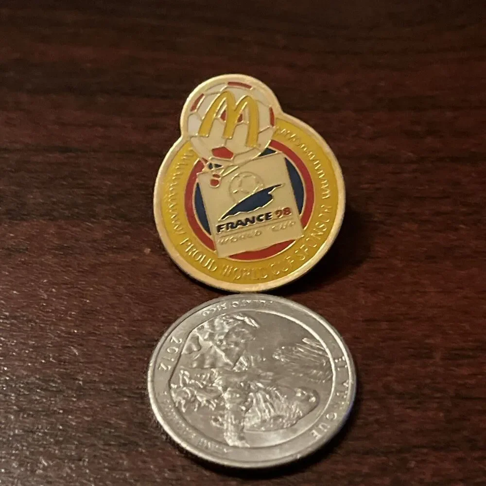 McDonalds mcdonald 1998